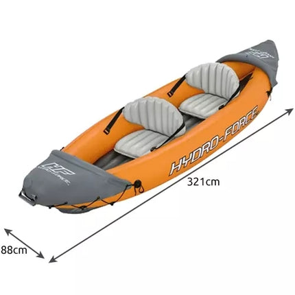 Pontonas - pripučiama baidarė - BESTWAY 65077
