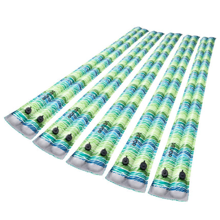Pool Cover Water Bags, 5-Pack 2400mm, Double Chamber