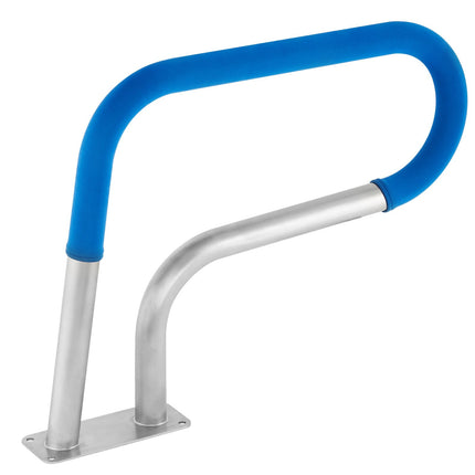 Pool Handrail 30 x 22 in, 304 Stainless Steel, 250 lb