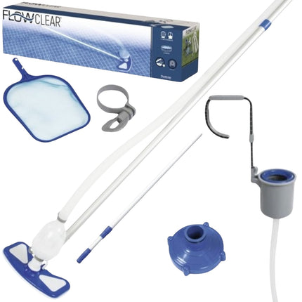 Baseino valymo rinkinys - BESTWAY 58237