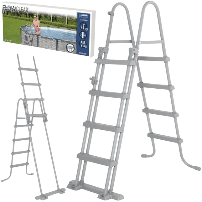 Baseino kopėtėlės 122 cm - BESTWAY 58331