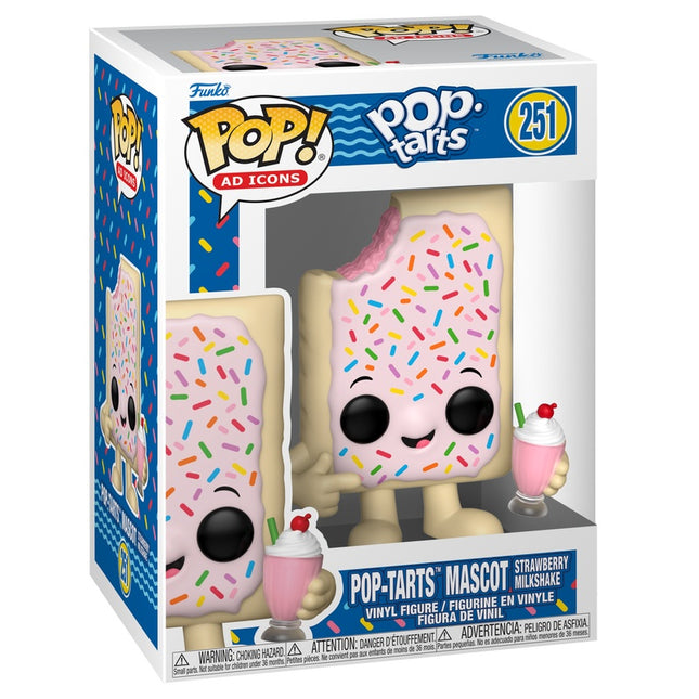 „Pop-Tarts“ talismano „Funko Pop!“ vinilo figūrėlė, kolekcinis žaislas