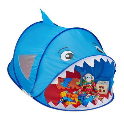 Išskleidžiama žaidimų palapinė „Shark“