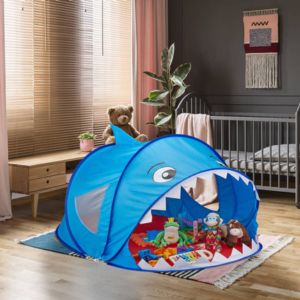 Išskleidžiama žaidimų palapinė „Shark“