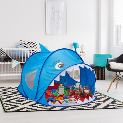 Išskleidžiama žaidimų palapinė „Shark“