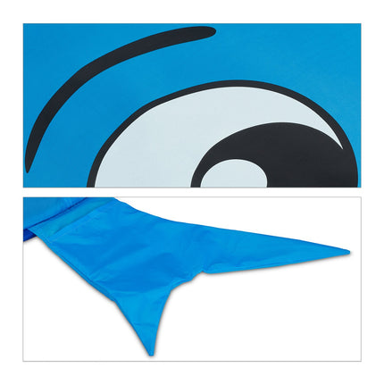 Išskleidžiama žaidimų palapinė „Shark“