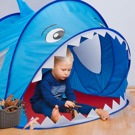 Išskleidžiama žaidimų palapinė „Shark“