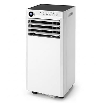 Nešiojamas 4 viename oro kondicionierius, 7000 BTU, sausintuvas ir ventiliatorius