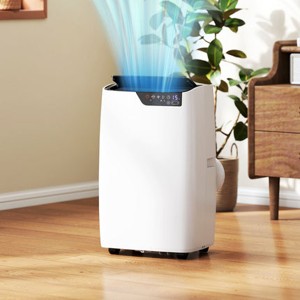 Nešiojamas oro kondicionierius 12000 BTU, WiFi, 4 viename režimas