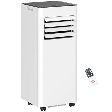 Nešiojamas oro kondicionierius, 7000 BTU, 3 viename sistema