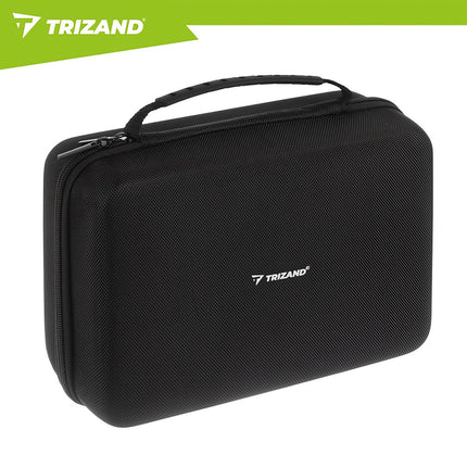 Nešiojamas kempingo dušas, 2200 mAh baterija, USB įkrovimas