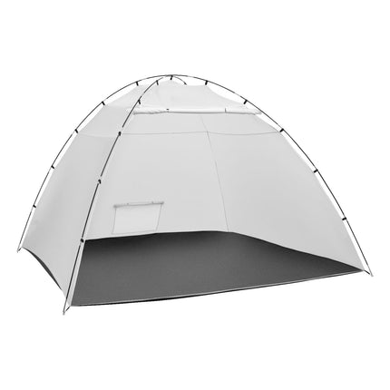Portable Paint Booth Tent, 295 x 292 x 202 cm, Floor, Mesh Door