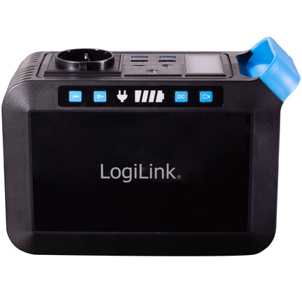 Portable Power Station 40,000 mAh 200W 148 Wh
