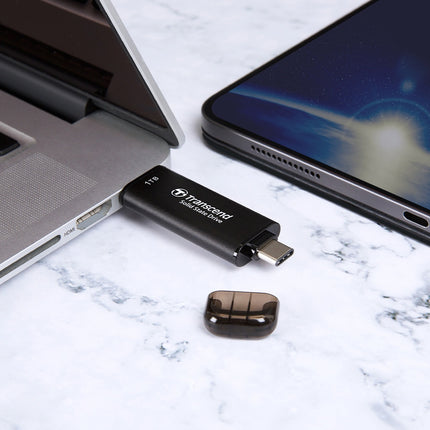 Portable SSD ESD310C USB-C 1TB (R1050/W950) Black