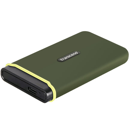 Portable SSD ESD380C USB-C 1TB (R/W 2000 MB/s)