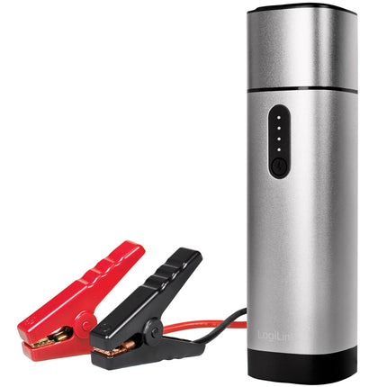 Portable starting aid for cars Starting current 300A