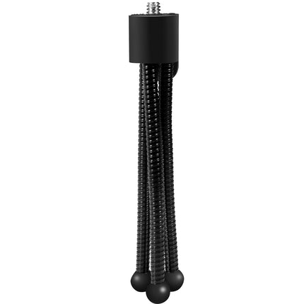 Portable tripod, mini. Flexible legs