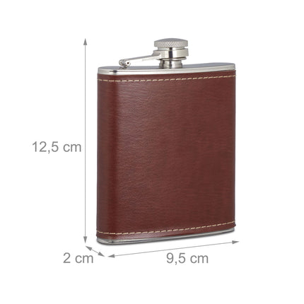 Užpilkite 200 ml dirbtine oda