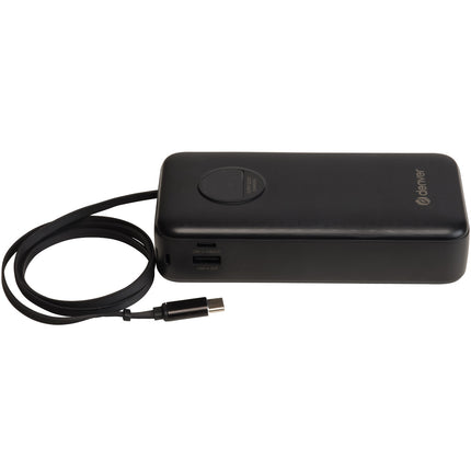 PowerBank 20,000 mAh 65W PD Black