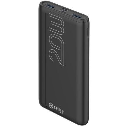 PowerBank PD 20W 10,000 mAh Black