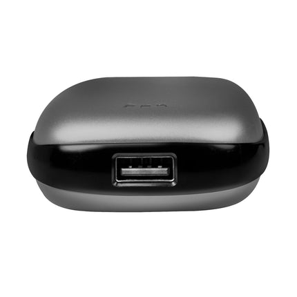 PowerBank with hand warmer 4000mAh Black