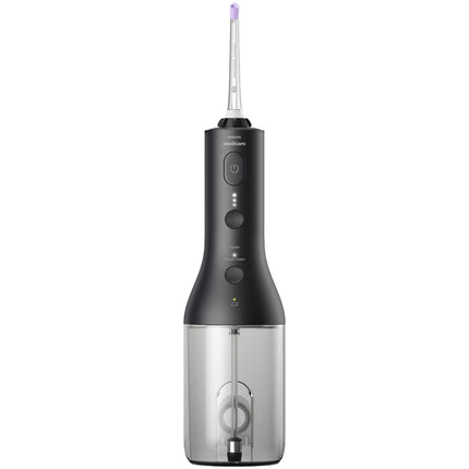 Power Flosser Mundusch QuadStream technology HX3826