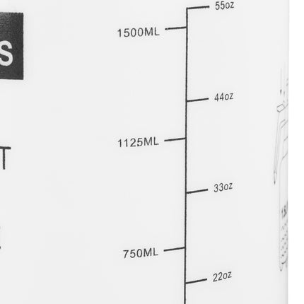 1,5 litro slėginis purkštuvas