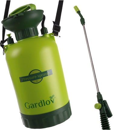 Slėginis purkštuvas 5L Gardlov 25581
