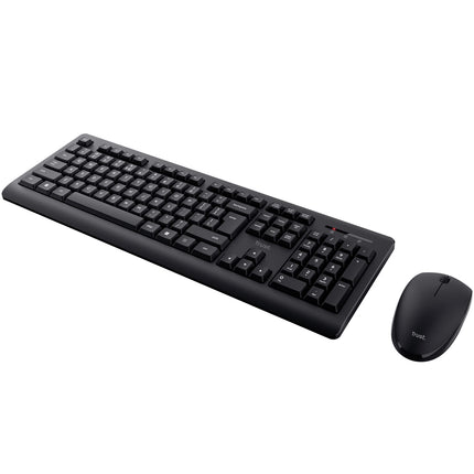 Primo Wireless keyboard and mouse