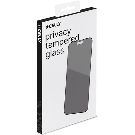 Privacy Screen Protector Tempered glass iPhone 15