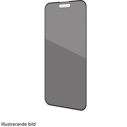 Privacy Screen Protector Tempered glass iPhone 16 Plus