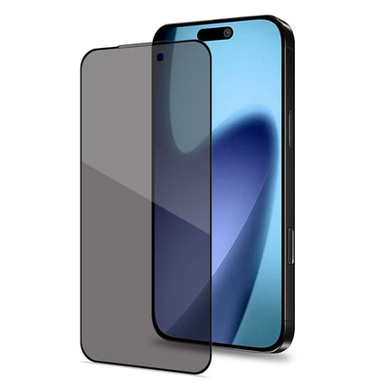 Privacy Tempered Glass Screen Protector for iPhone 17 Pro