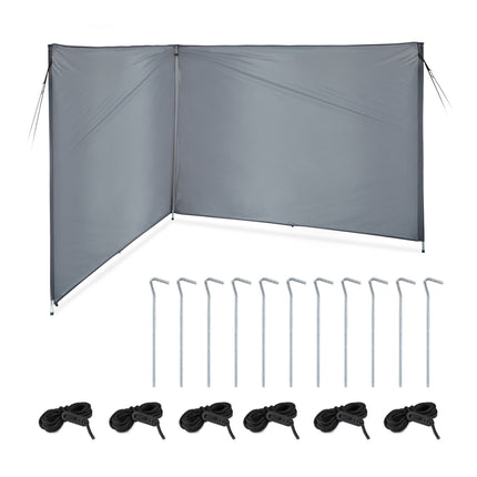 Privacy and Wind Screen 4m