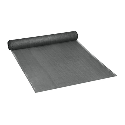 Privacy screen 2 m high anthracite grey
