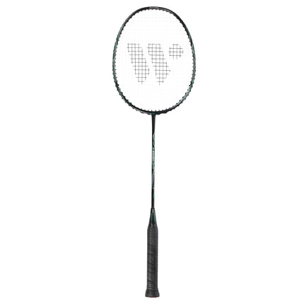 Profesionali badmintono raketė, lengva, patvari