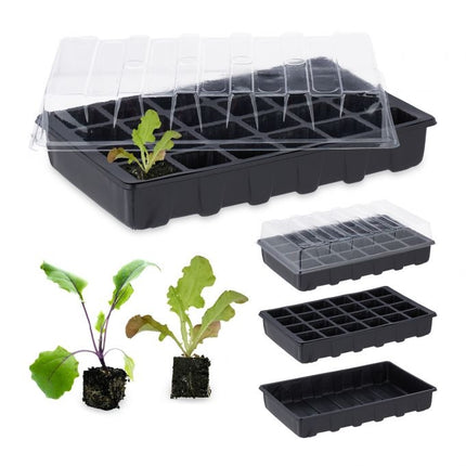 „Propagator“ 24 padėklų rinkinys, 3 vnt.