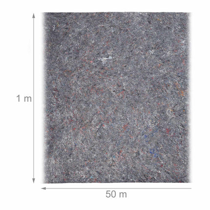 Apsauginis flisinis ritinėlis 220 g/m² 1 x 50 m