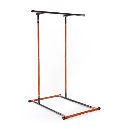 Pull-Up Station and Men's Sauna Vest XL InnovaGoods, Adjustable 114-191 cm