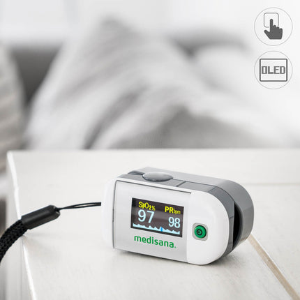 Pulse oximeter PM100