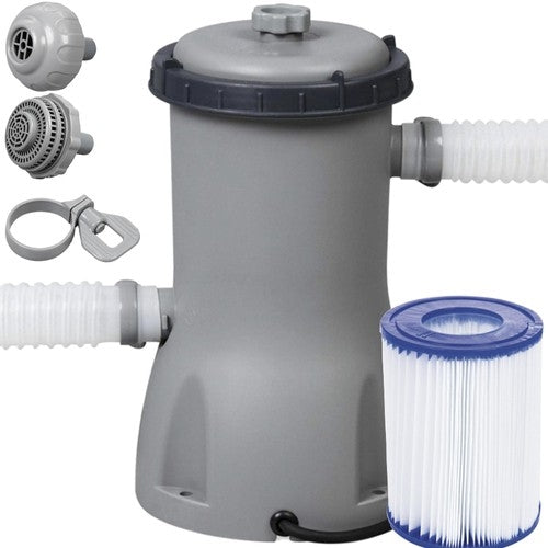 Siurblys su filtru 3028l/h - BESTWAY 58386