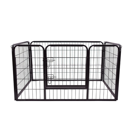 Puppy outdoor playpen - 70 x 80 cm Portable fence