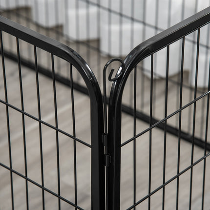 Puppy outdoor playpen - 70 x 80 cm Portable fence