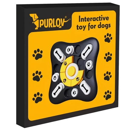 Purlov 23039 interactive dog toy