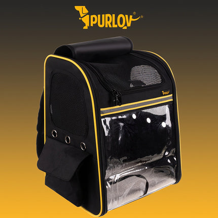 Purlov 23185 kuprinė katėms/šunims