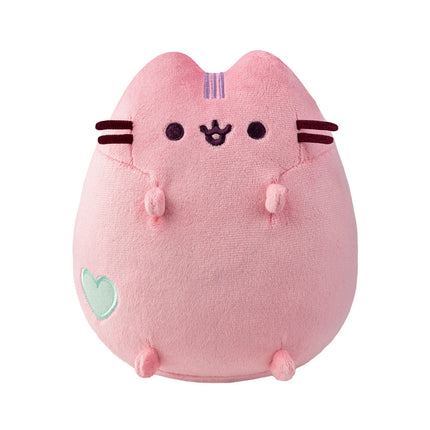 Pusheen minkštas žaislas mėtinis Pusheen, 18 cm