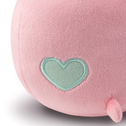 Pusheen minkštas žaislas mėtinis Pusheen, 18 cm