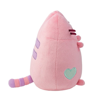 Pusheen minkštas žaislas mėtinis Pusheen, 18 cm