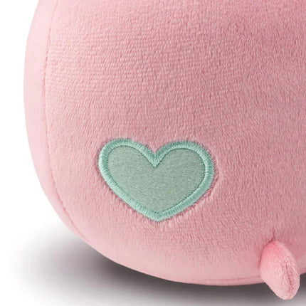 Pusheen minkštas žaislas pastelinės rožinės spalvos Pusheen, 18 cm