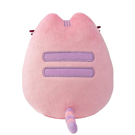 Pusheen minkštas žaislas pastelinės rožinės spalvos Pusheen, 18 cm