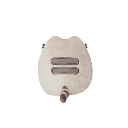 Pusheen minkštas žaislas sėdintis Pusheen su spurga, 10 cm